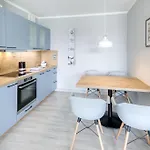 Meerzeit An Der Seebruecke Apartmán