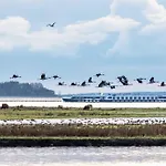 Apartmán Meerzeit An Der Seebruecke Zingst