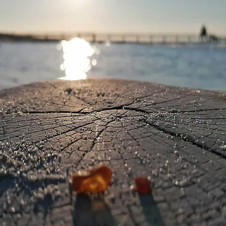 아파트 Meerzeit An Der Seebruecke *