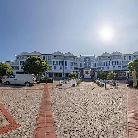 Apartmán Meerzeit An Der Seebruecke