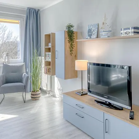 Meerzeit An Der Seebruecke Apartman *