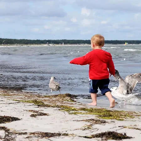 Apartman Meerzeit An Der Seebruecke *