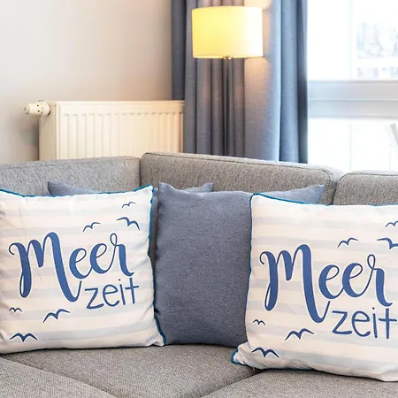 Meerzeit An Der Seebruecke Apartment